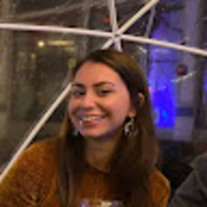 Meet your Posher, Kristina